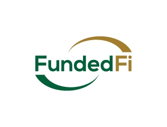 Funded Fi logo design by Janee