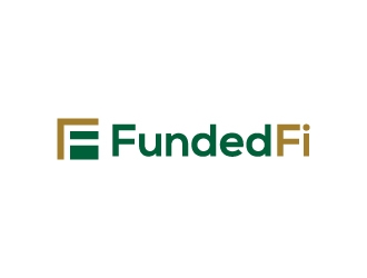 Funded Fi logo design by Janee