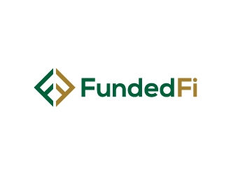 Funded Fi logo design by Janee