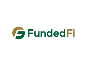 Funded Fi logo design by Janee