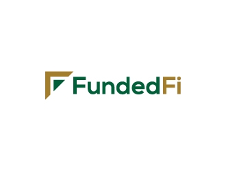 Funded Fi logo design by Janee