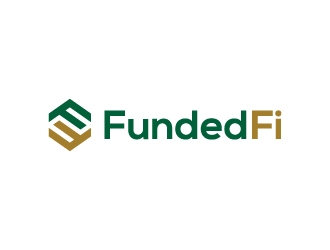 Funded Fi logo design by Janee