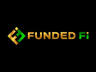 Funded Fi logo design by jaize