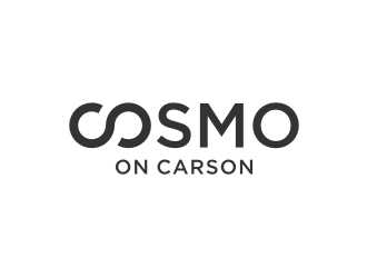 COSMO on Carson logo design by asyqh
