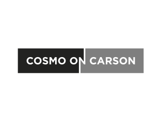 COSMO on Carson logo design by Kraken
