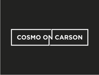 COSMO on Carson logo design by Kraken
