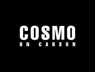 COSMO on Carson logo design by maserik