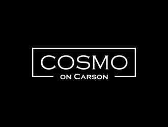 COSMO on Carson logo design by ammad
