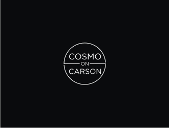 COSMO on Carson logo design by narnia