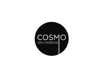 COSMO on Carson logo design by narnia