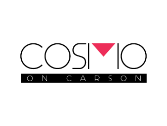 COSMO on Carson logo design by czars