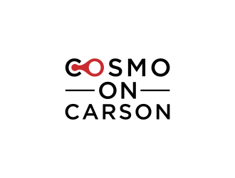 COSMO on Carson logo design by hidro