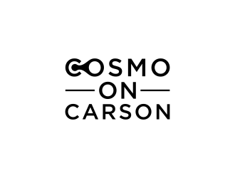 COSMO on Carson logo design by hidro