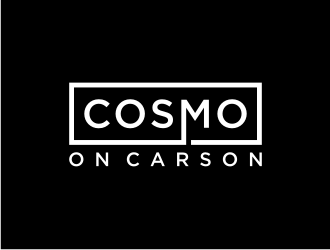 COSMO on Carson logo design by asyqh
