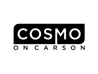 COSMO on Carson logo design by asyqh