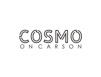 COSMO on Carson logo design by agil
