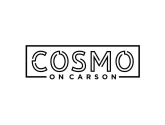 COSMO on Carson logo design by agil