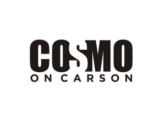 COSMO on Carson logo design by agil