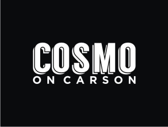 COSMO on Carson logo design by agil