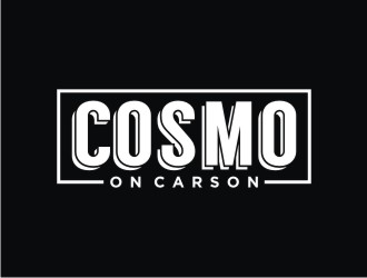 COSMO on Carson logo design by agil