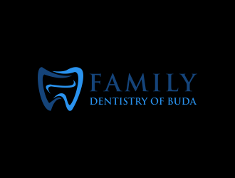 FAMILY DENTISTRY OF BUDA logo design by kaylee