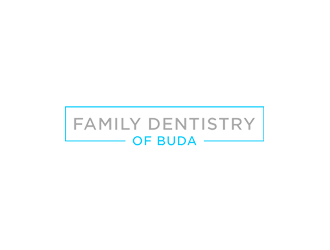 FAMILY DENTISTRY OF BUDA logo design by checx