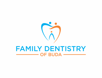 FAMILY DENTISTRY OF BUDA logo design by hopee