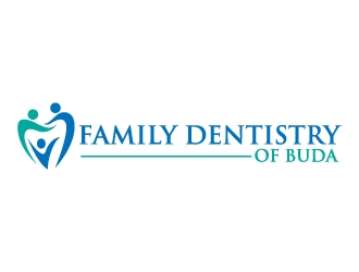 FAMILY DENTISTRY OF BUDA logo design by jaize