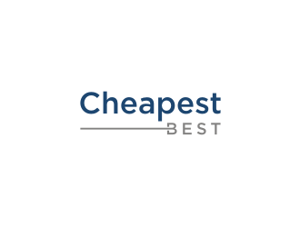Cheapest BEST logo design by vostre
