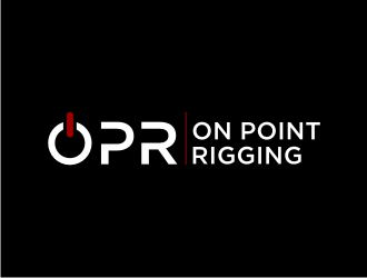 On Point Rigging logo design by dewipadi