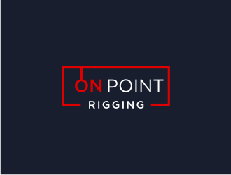 On Point Rigging logo design by Asani Chie