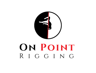 On Point Rigging logo design by AnuragYadav