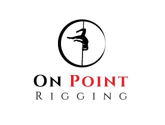 On Point Rigging logo design by AnuragYadav