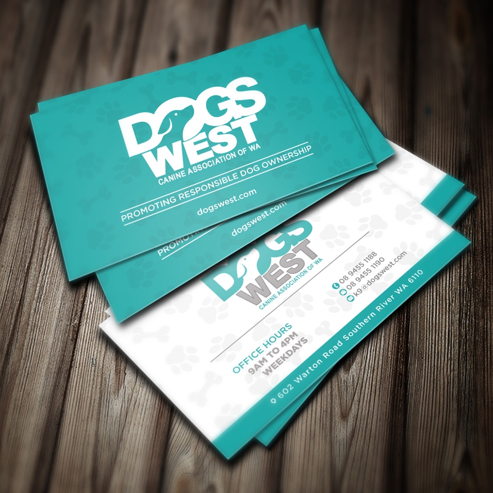 Dogs West logo design by scriotx