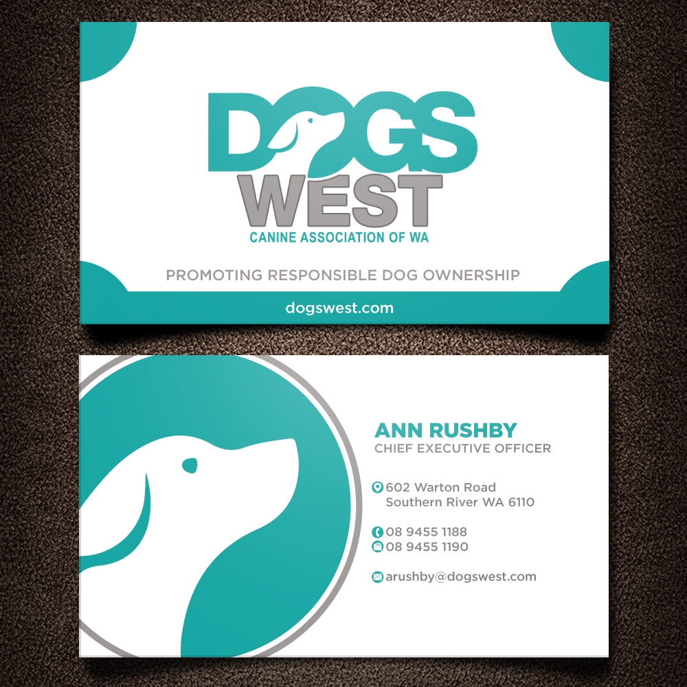 Dogs West logo design by scriotx