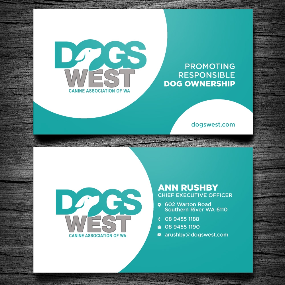 Dogs West logo design by scriotx