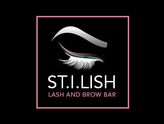ST.i.LISH logo design by kunejo