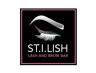 ST.i.LISH logo design by kunejo