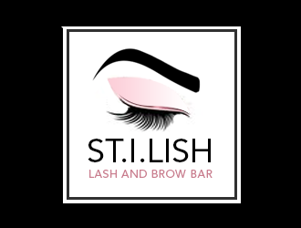 ST.i.LISH logo design by kunejo