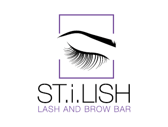 ST.i.LISH logo design by czars