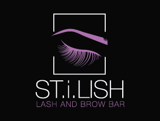 ST.i.LISH logo design by czars