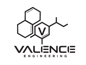 Valence Engineering logo design by Suvendu