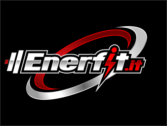 enerfit.it logo design by ingepro
