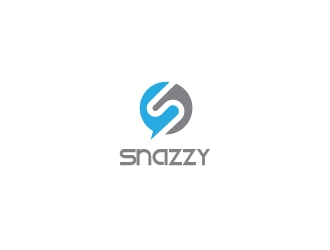 snazzy logo design by usef44