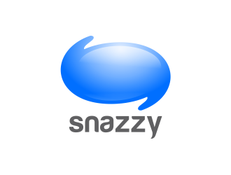 snazzy logo design by mutafailan