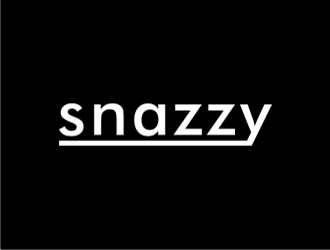 snazzy logo design by sheilavalencia