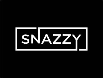 snazzy logo design by 48art
