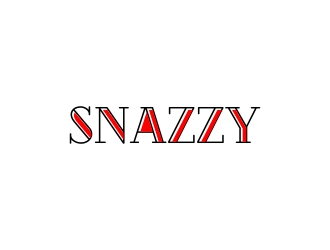 snazzy logo design by excelentlogo