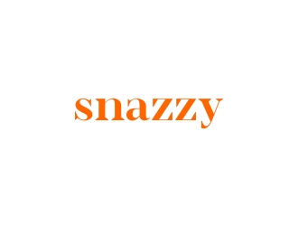 snazzy logo design by excelentlogo