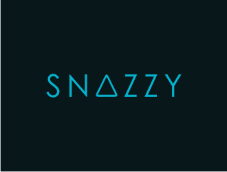 snazzy logo design by asyqh